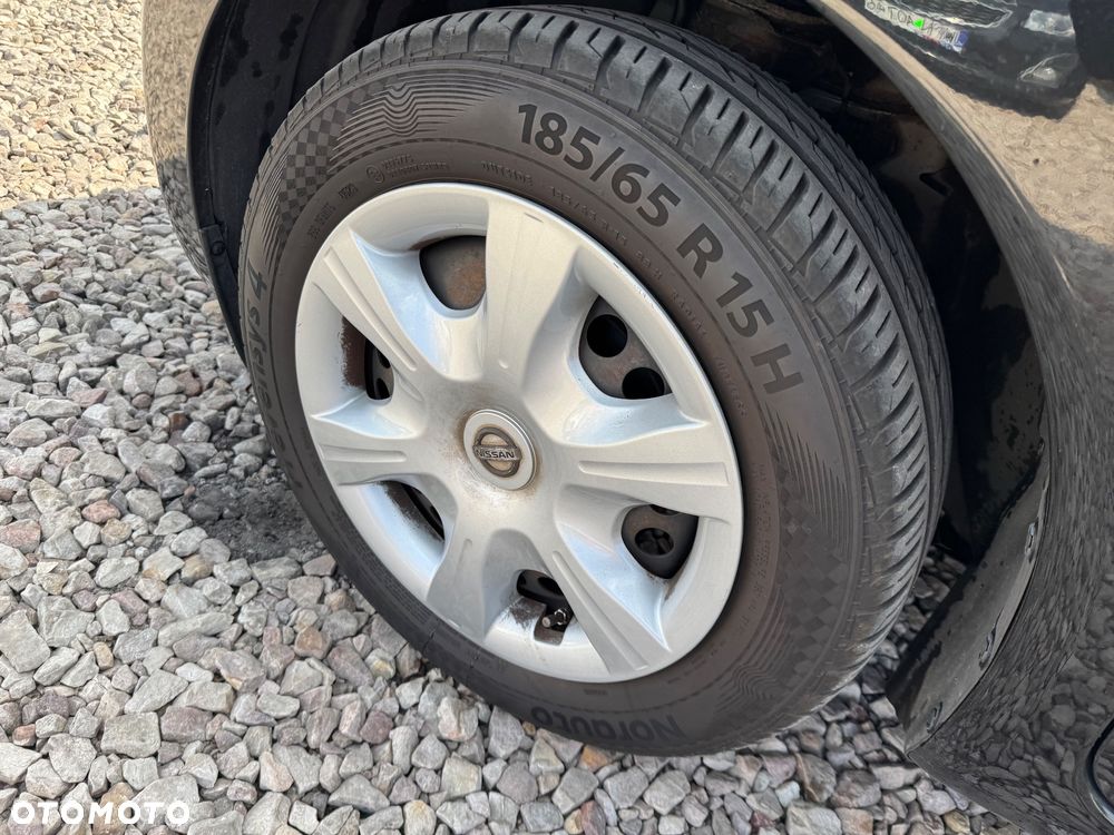 Nissan Note 1.2 acenta+ - 8