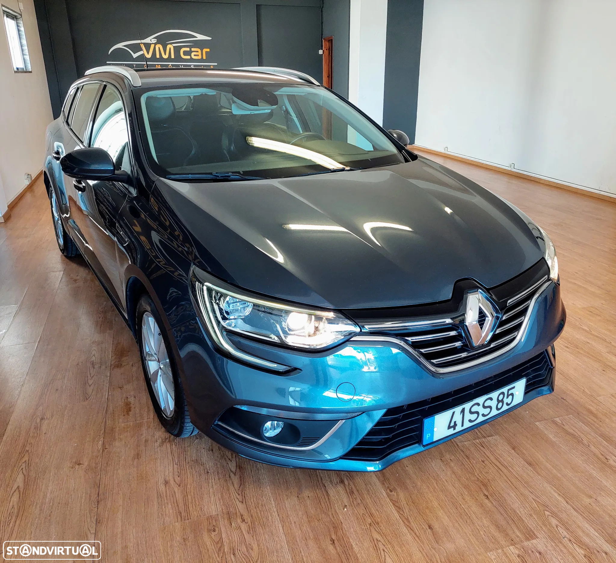 Renault Mégane Sport Tourer 1.5 dCi Intens - 16