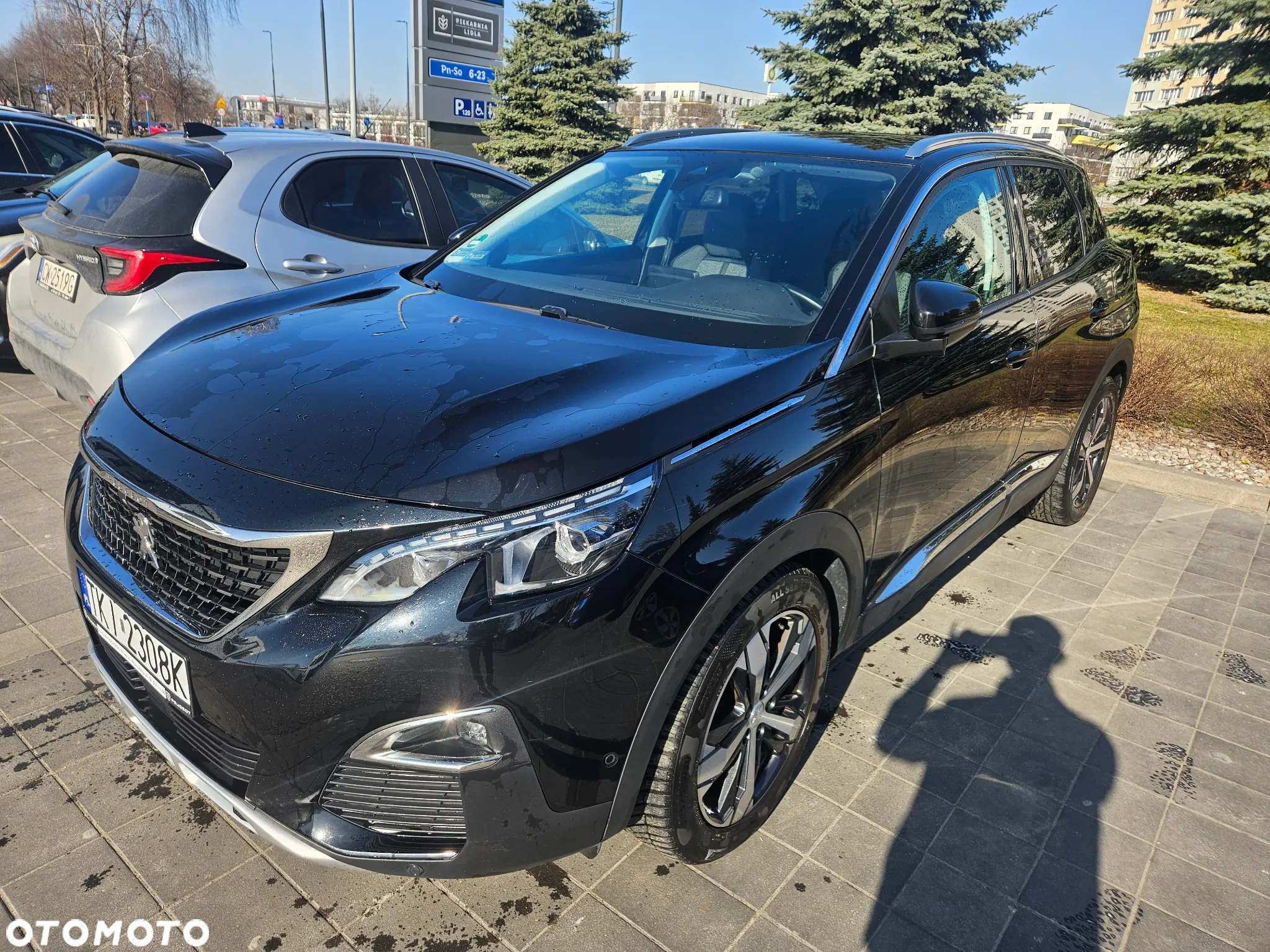 Peugeot 3008 1.5 BlueHDi Allure S&S - 2