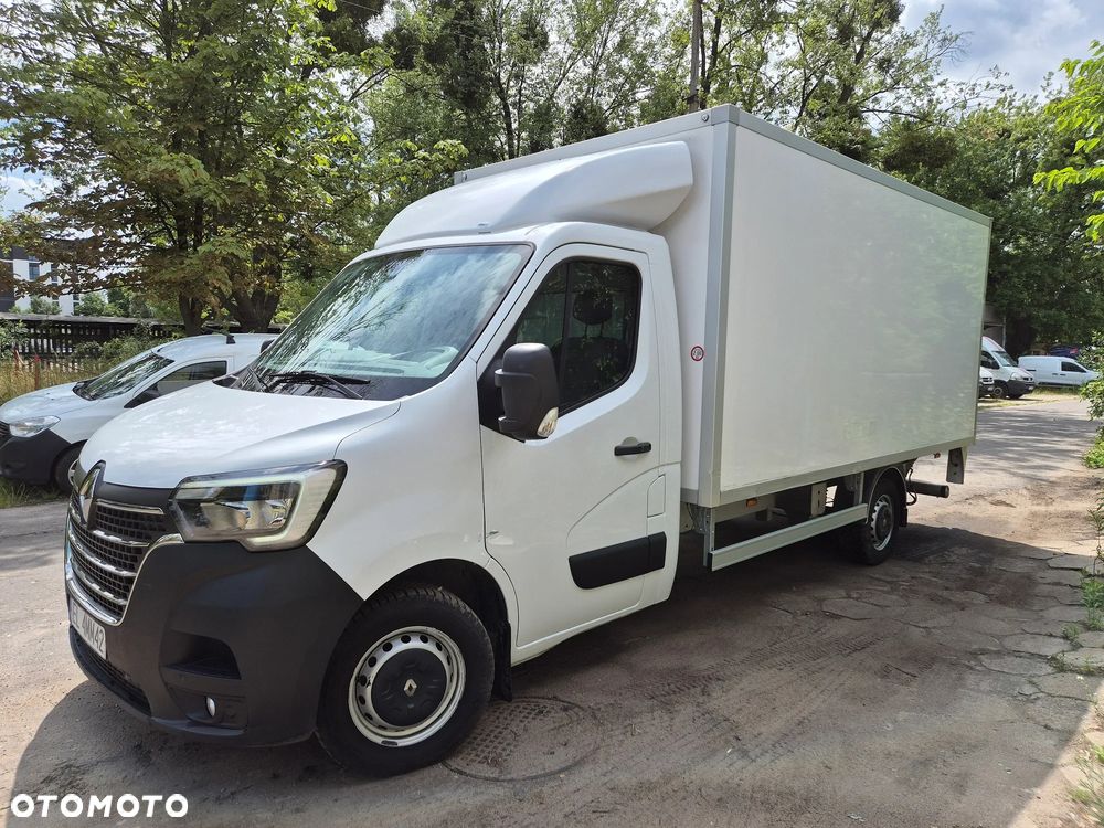 Renault Master - 2