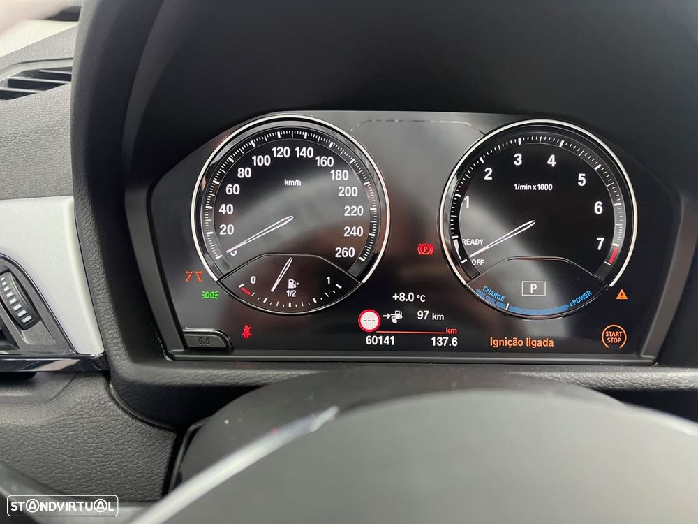 BMW X1 25 e xDrive - 12