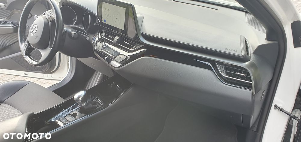 Toyota C-HR 2.0 Hybrid Style - 27