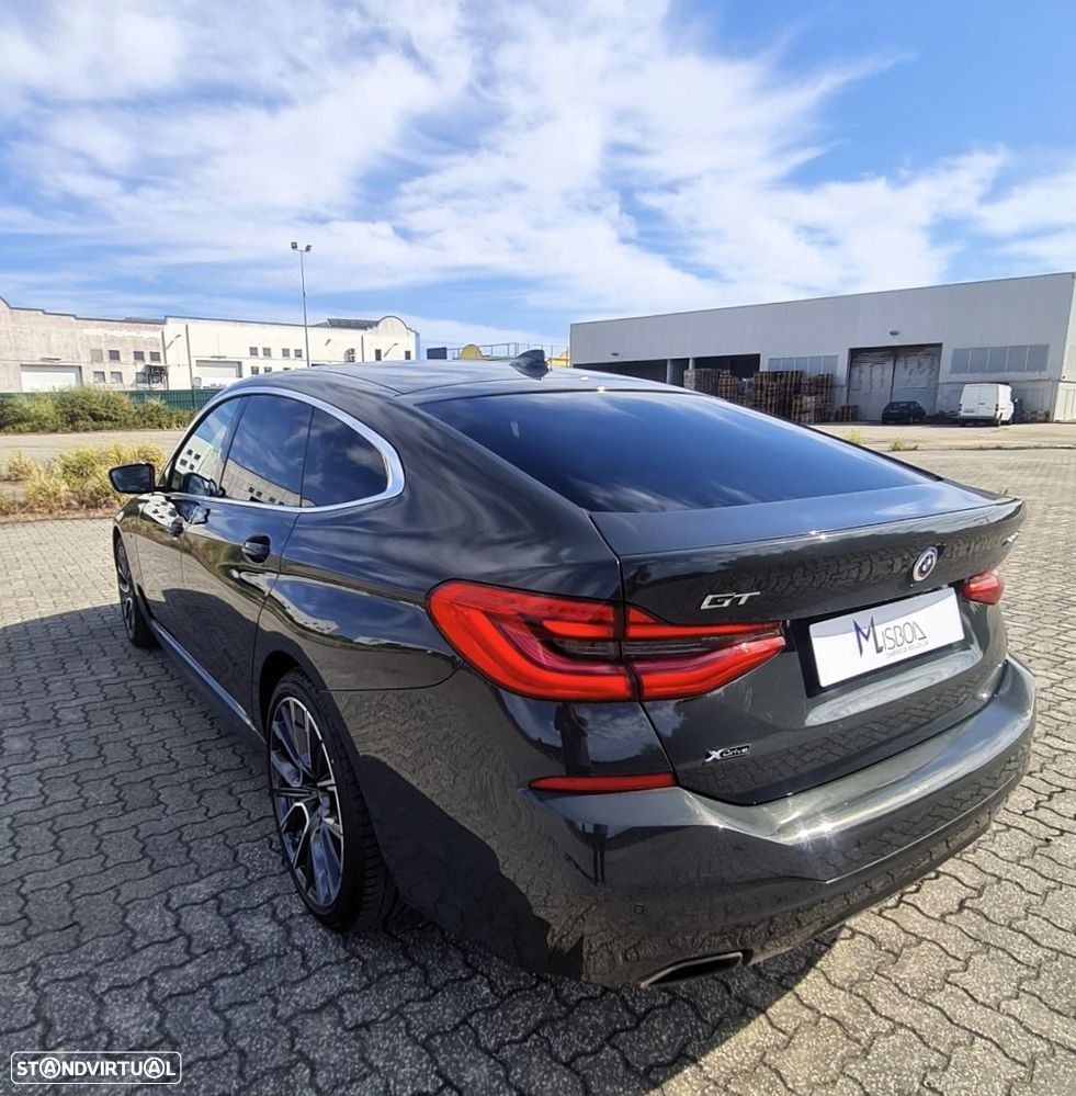 BMW 640 Gran Turismo d xDrive Pack M - 7