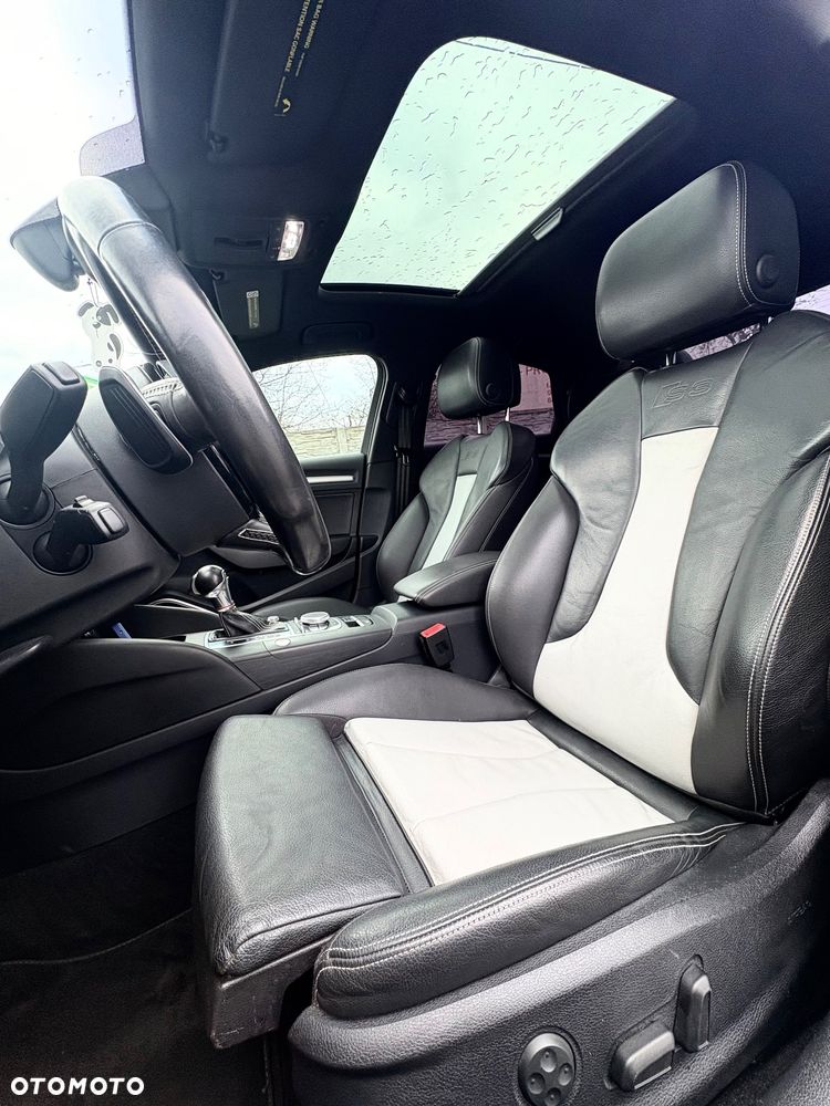 Audi S3 S tronic - 8