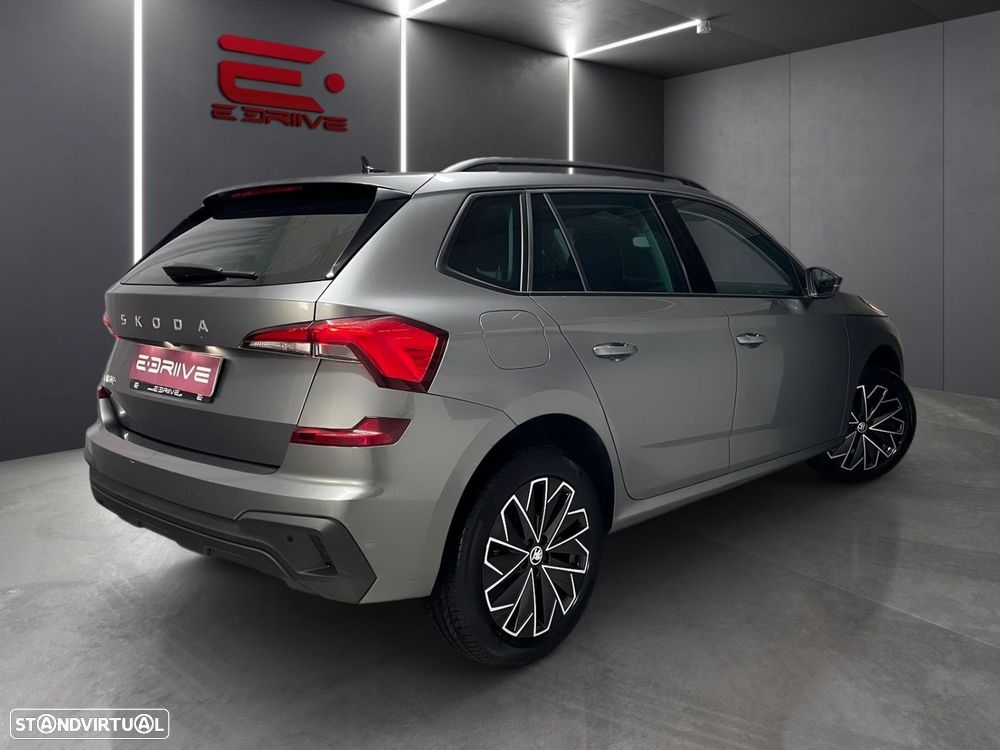 Skoda Kamiq 1.0 TSI Style DSG - 9