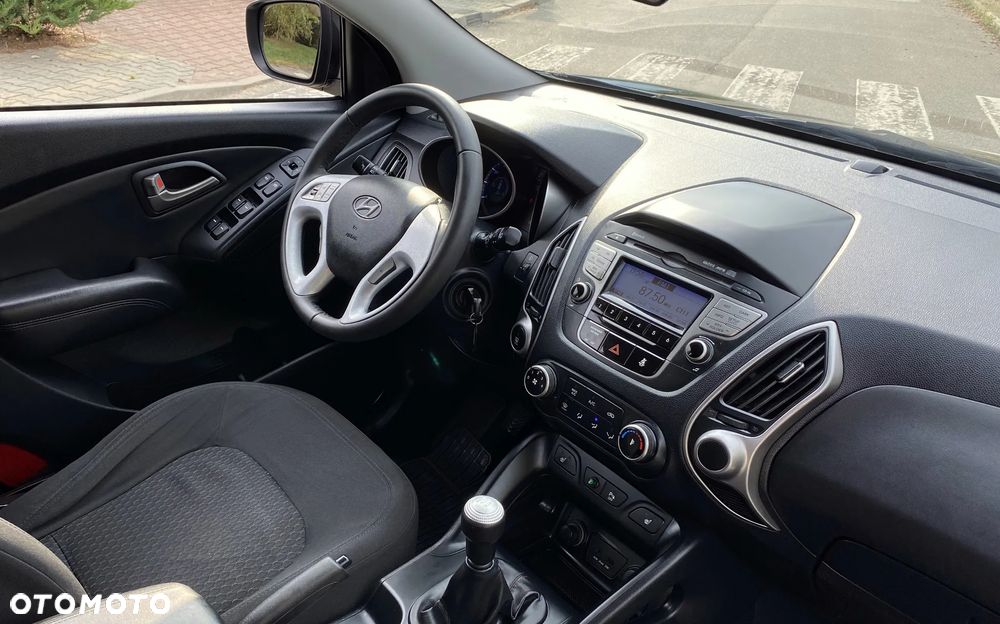 Hyundai ix35 2.0 Comfort - 18
