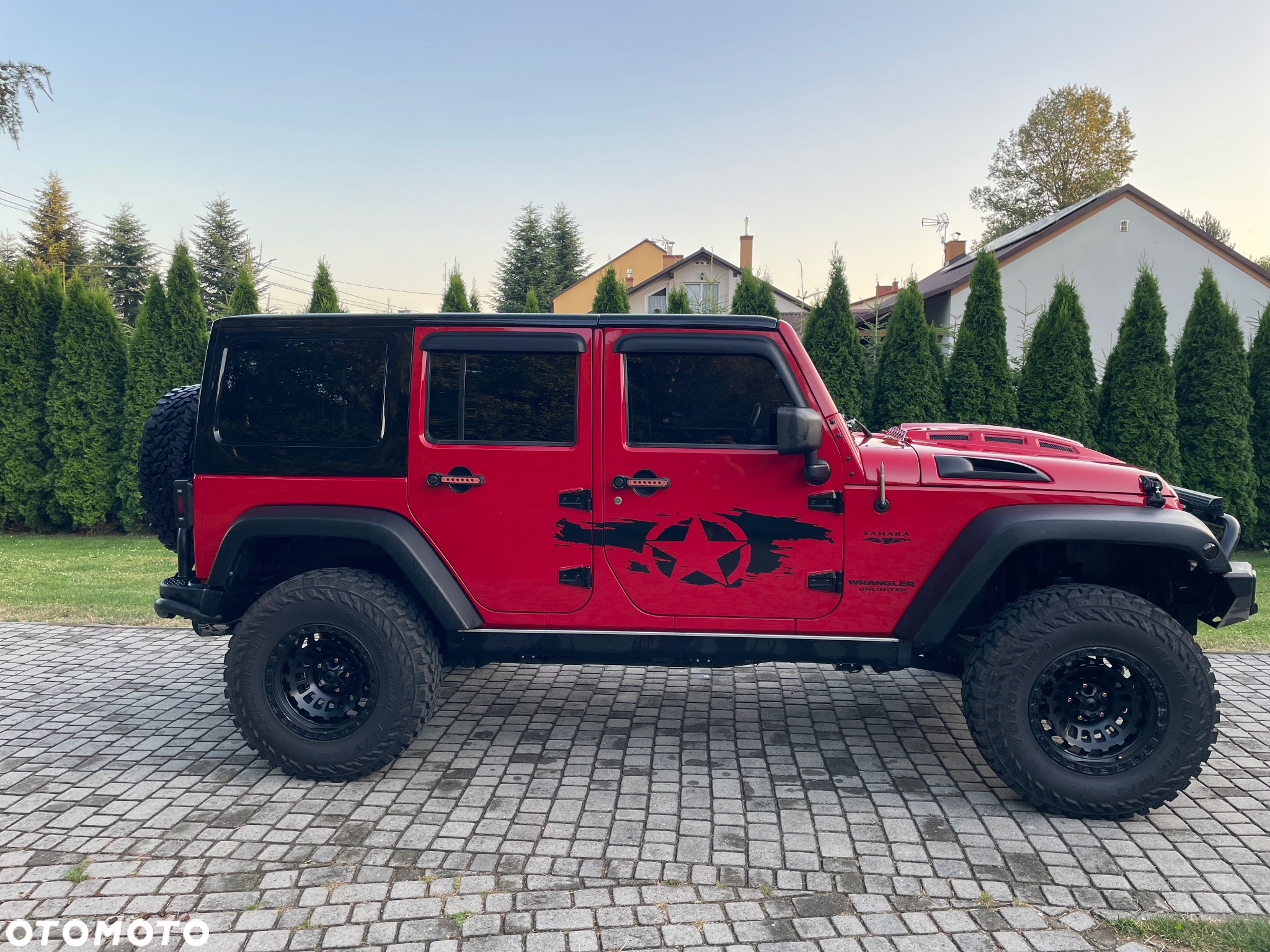 Jeep Wrangler 3.6 Unlim Sahara - 4