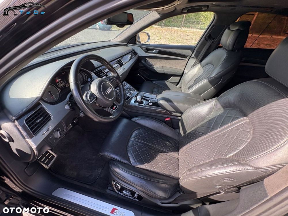 Audi S8 4.0 TFSI Quattro - 18