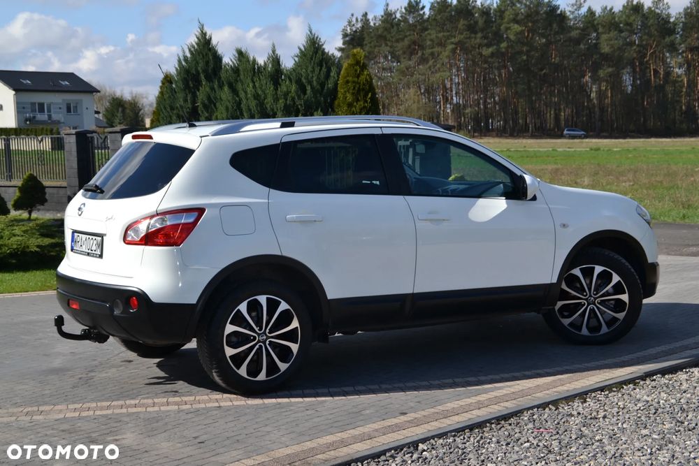 Nissan Qashqai 2.0 4x4 I-Way CVT - 19