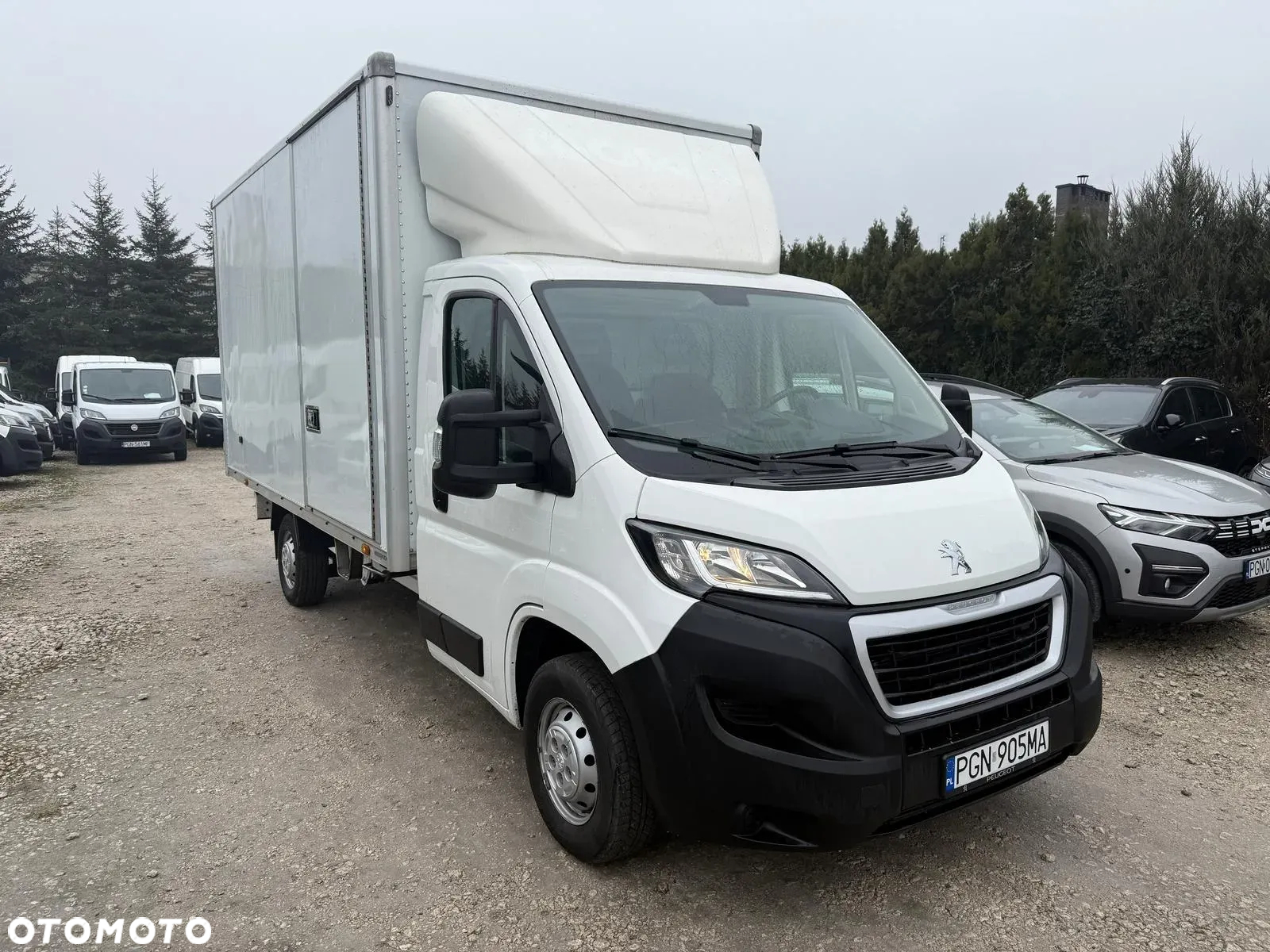 Peugeot BOXER - 2
