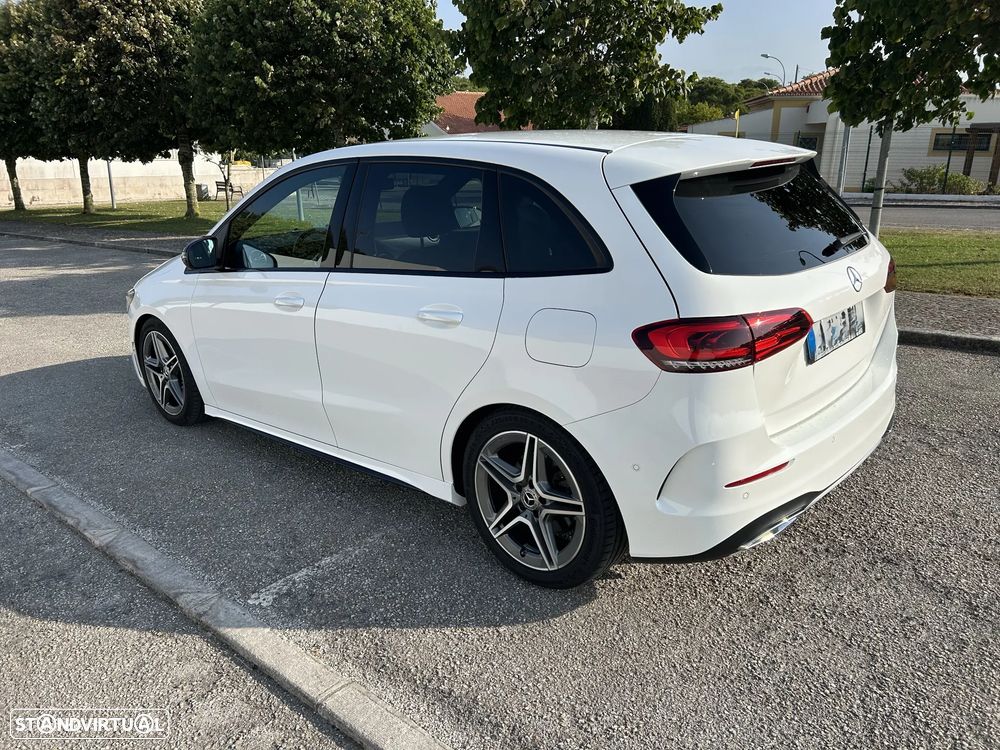 Mercedes-Benz B 200 7G-DCT AMG Line - 5