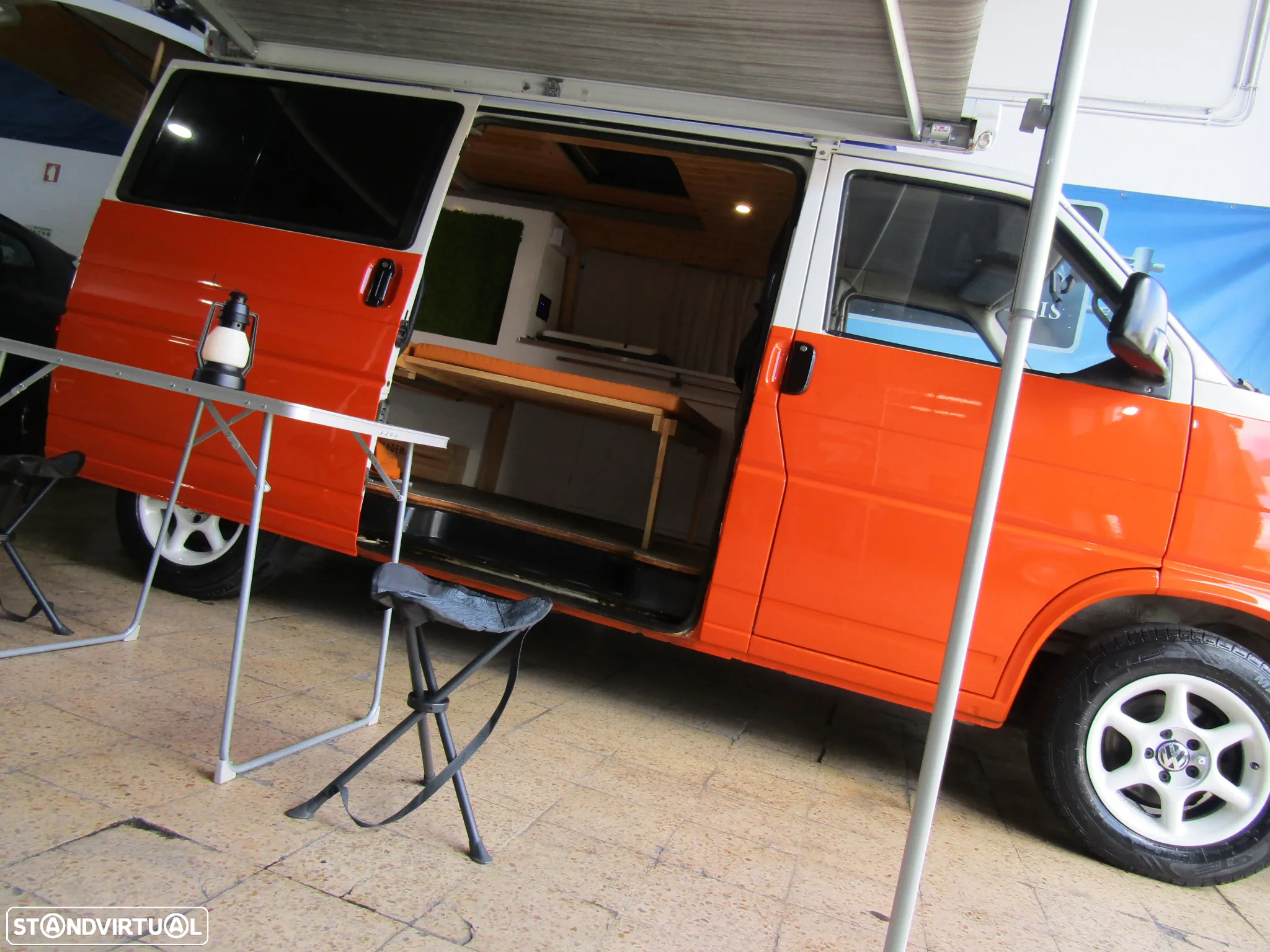 VW T4 T4 - 22