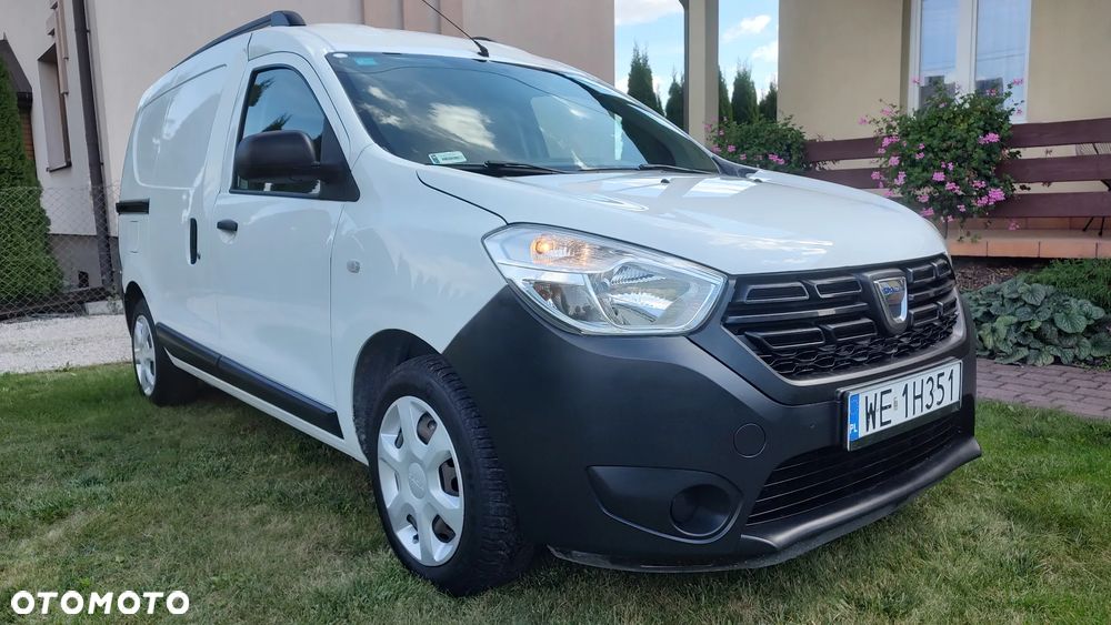 Dacia Dokker Van - 17