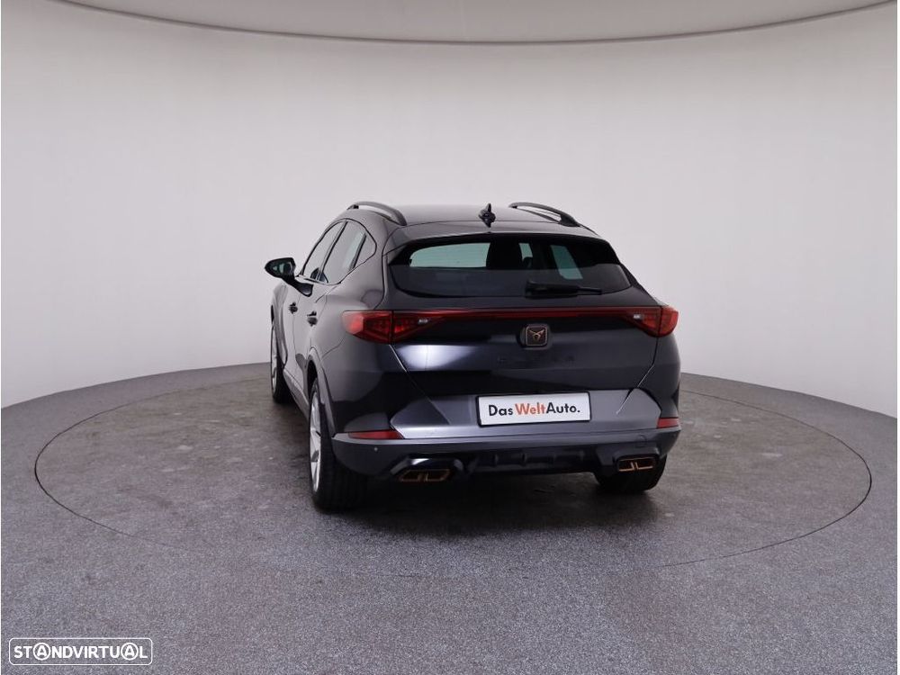 Cupra Formentor 1.4 e-Hybrid DSG - 10