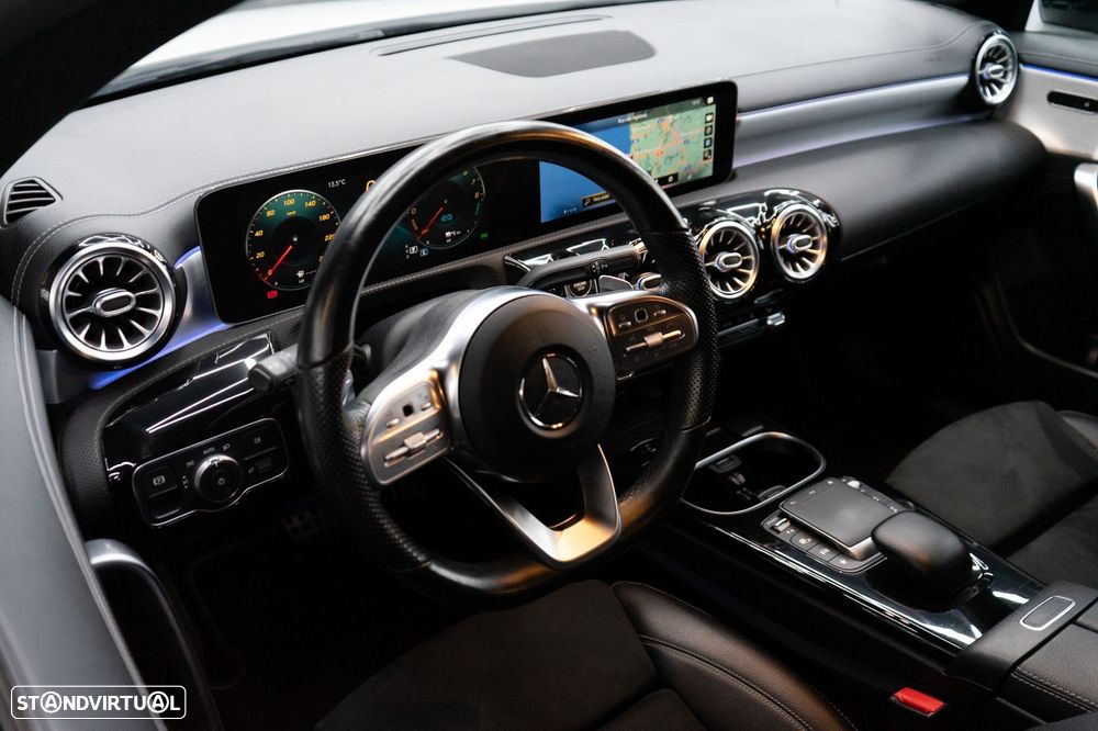 Mercedes-Benz CLA 250 e 8G-DCT Edition AMG Line - 28