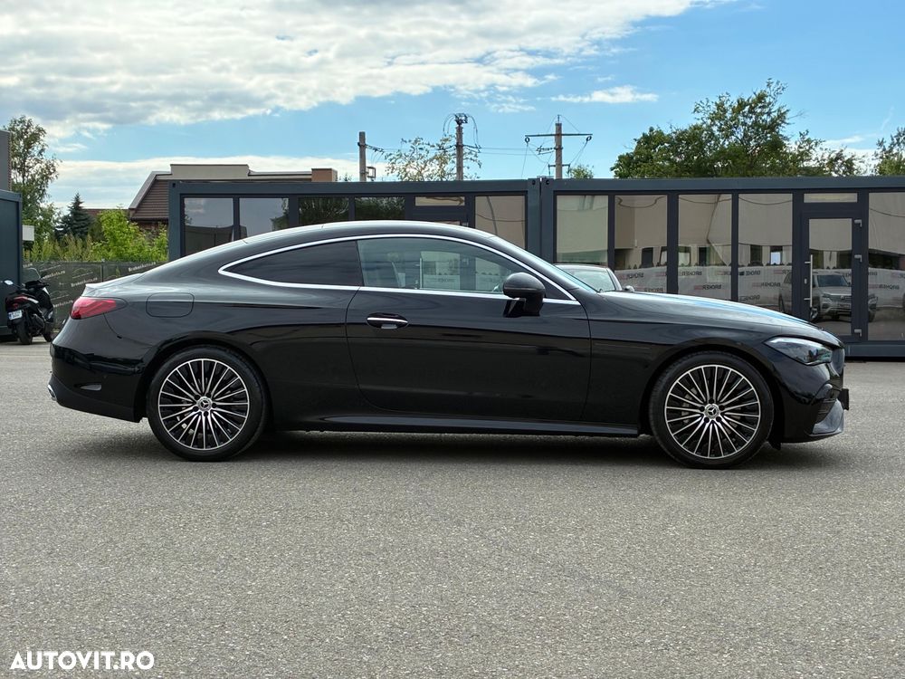 Mercedes-Benz CLE 300 4MATIC Aut. MHEV - 9