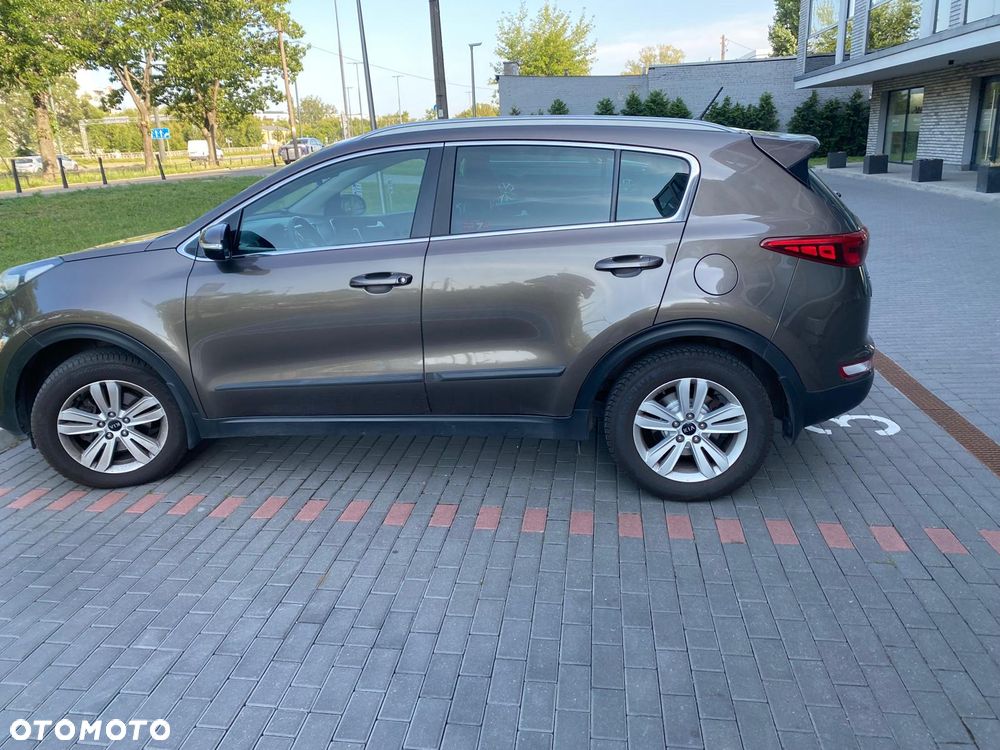Kia Sportage 1.7 CRDI M 2WD - 2