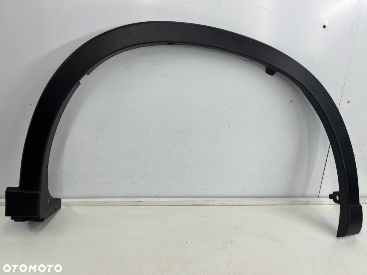 Listwa Mazda CX-5 I 12-17r. prawy przedni rant nadkola błotnika nakładka kd53-51w21 - 1