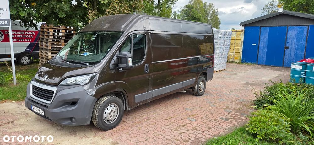 Peugeot Boxer - 2