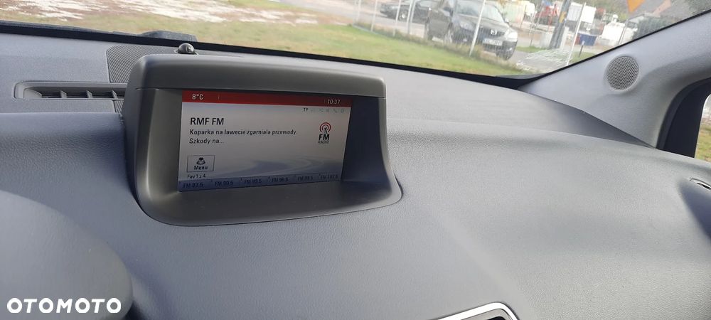 Opel Meriva 1.6 CDTI Enjoy S&S - 13