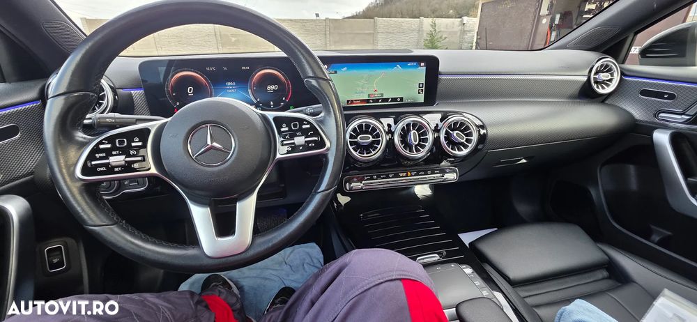 Mercedes-Benz A 180 d 7G-DCT Style - 12
