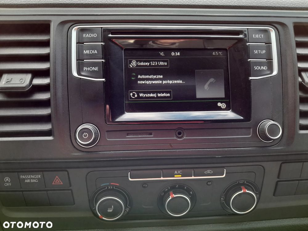 Volkswagen Transporter T6 - 12