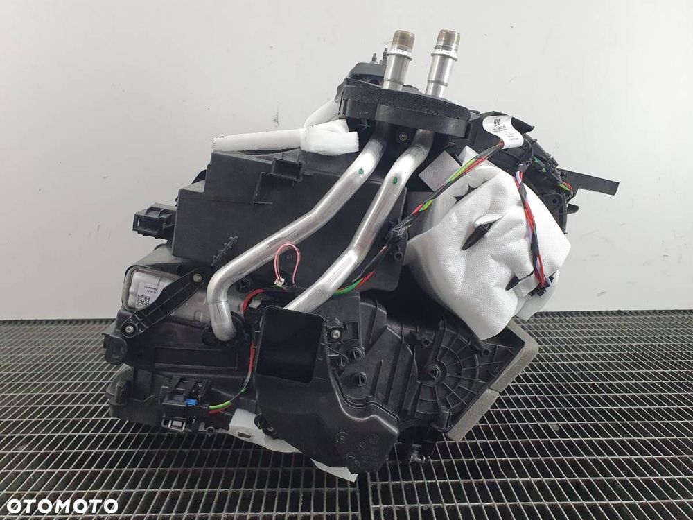 NAGRZEWNICA 9850267280 JEEP AVENGER EUROPA 1.2 THP KLIMATYZACJA - 4