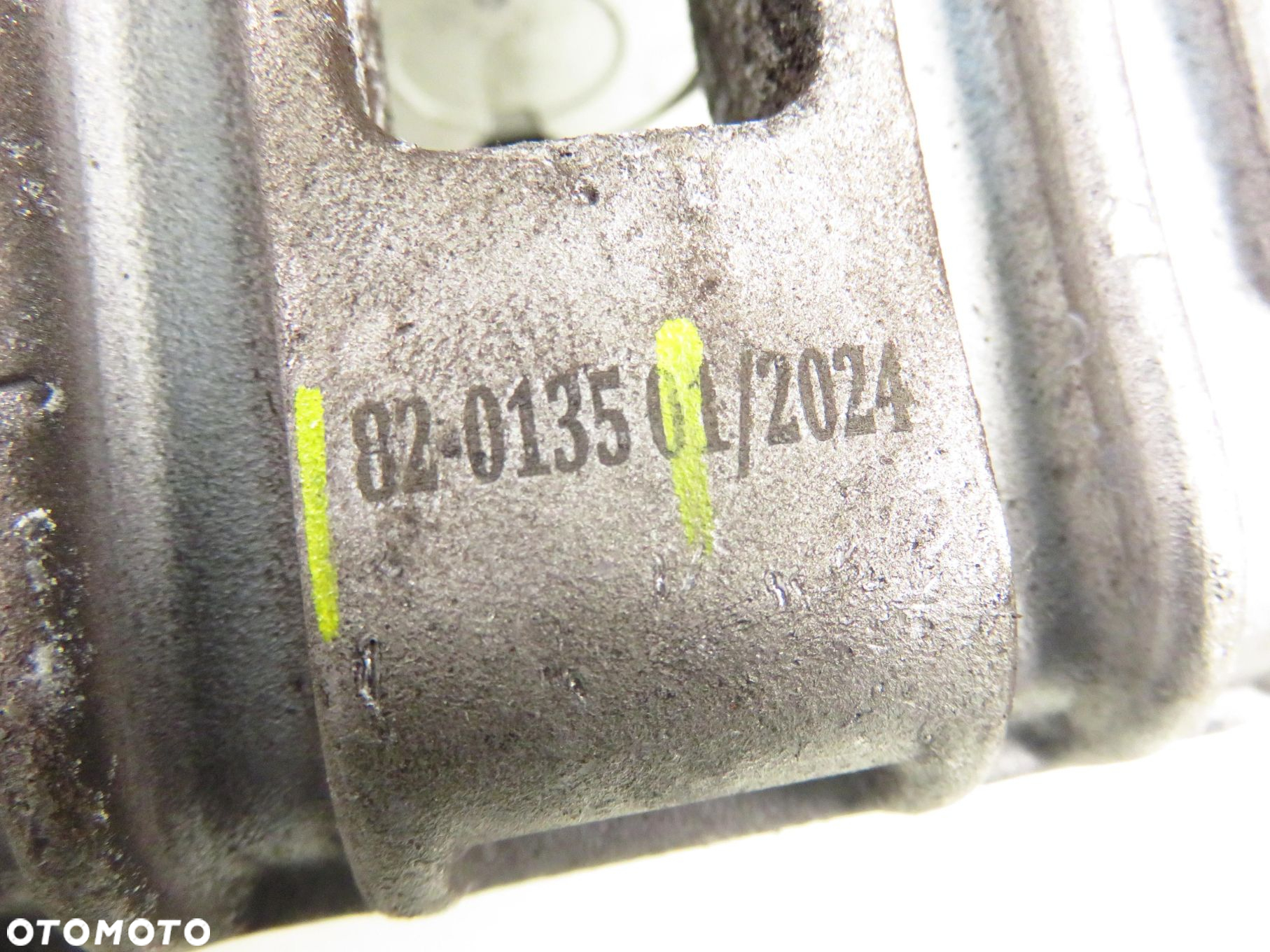 ZACISK LEWY TYŁ SEAT TOLEDO II (1M2) 1.8 20V 125 - AGN 820135 - 3