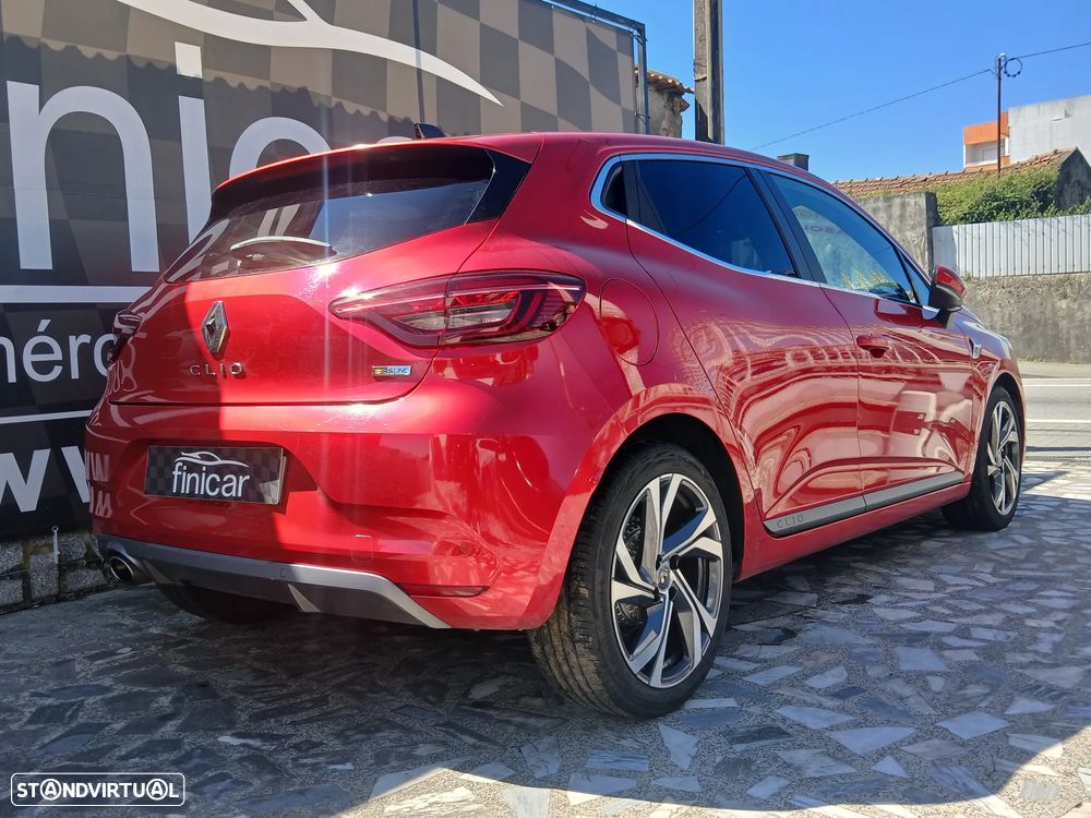 Renault Clio 1.0 TCe RS Line - 7