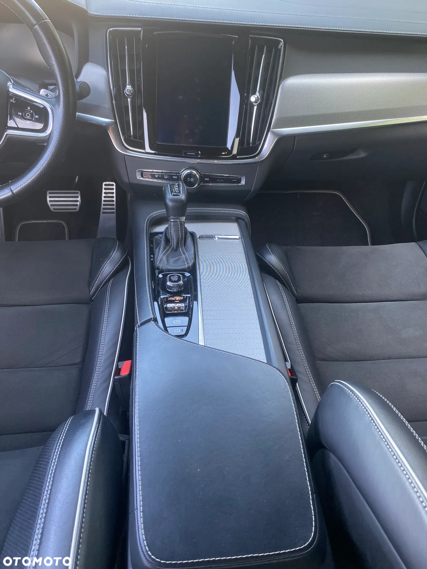 Volvo S90 D5 AWD R-Design - 22