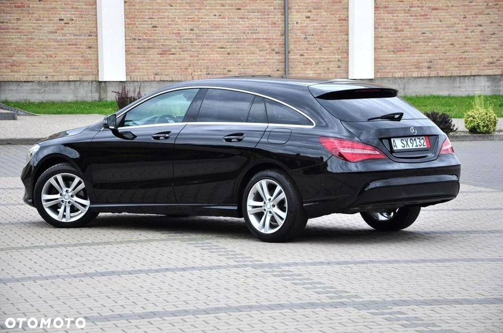 Mercedes-Benz CLA - 22