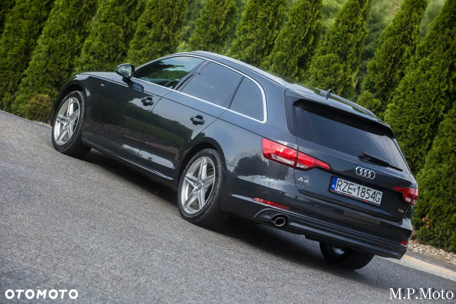 Audi A4 Avant 2.0 TDI sport - 2