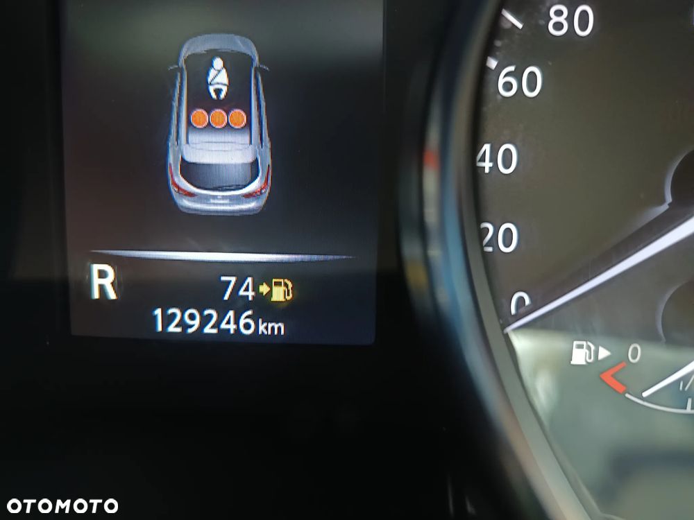 Nissan Qashqai 1.6 DCi Tekna Xtronic EU6 - 16