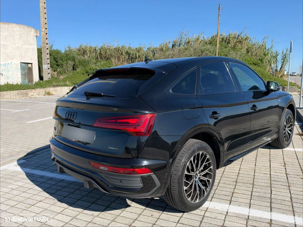 Audi A5 Sportback