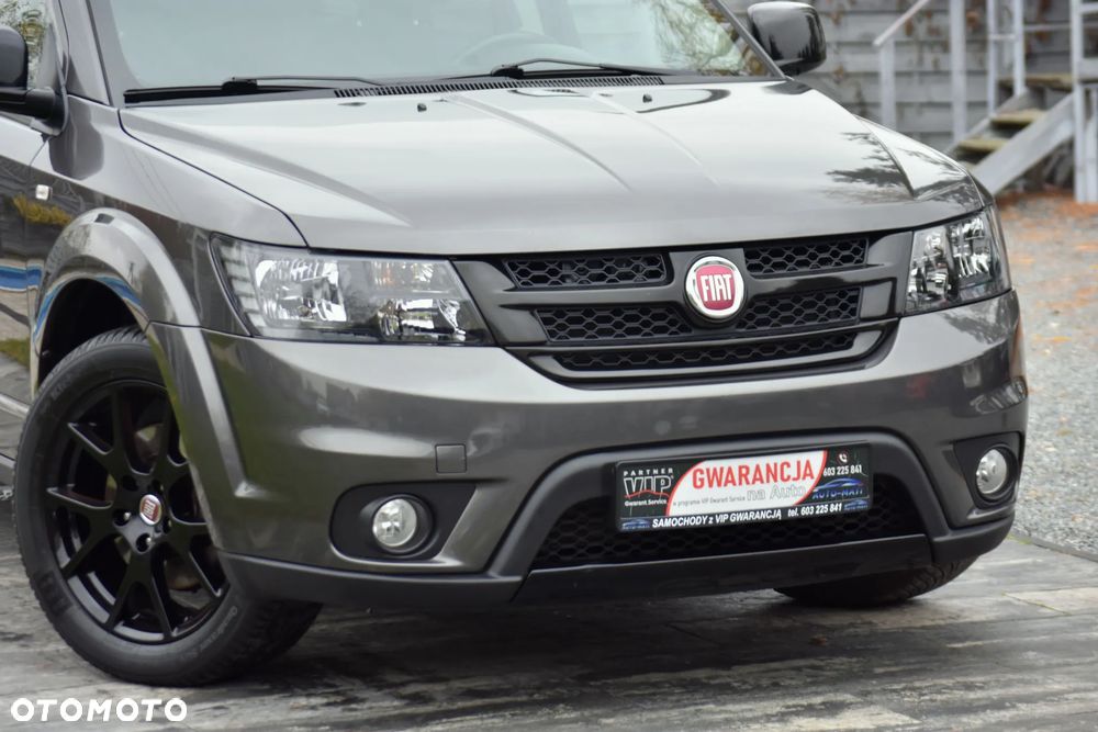 Fiat Freemont 2.0 Multijet 16V DPF Black Code - 7