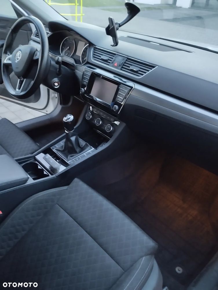 Skoda Superb - 18