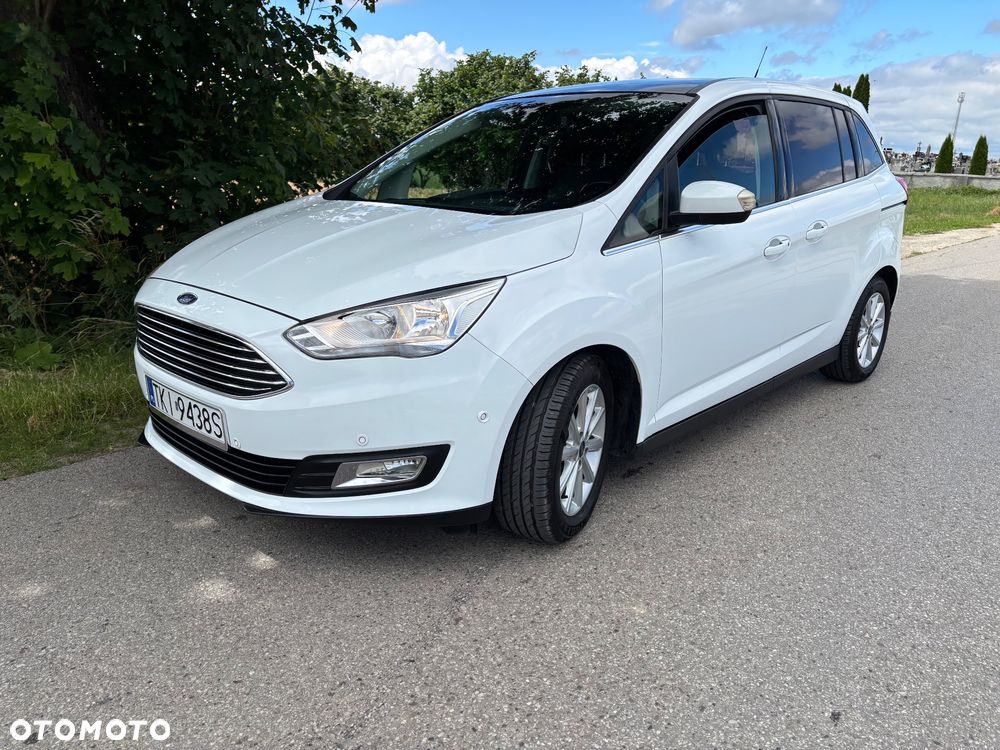 Ford Grand C-MAX Gr 1.5 TDCi Titanium ASS - 4