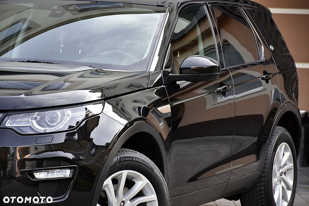 Land Rover Discovery Sport 2.0 TD4 Pure - 10