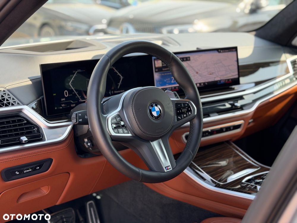 BMW X5 xDrive30d mHEV M Sport sport - 19