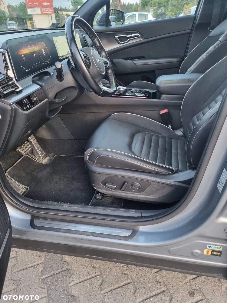 Kia Sportage 1.6 T-GDI HEV GT Line 4WD - 18