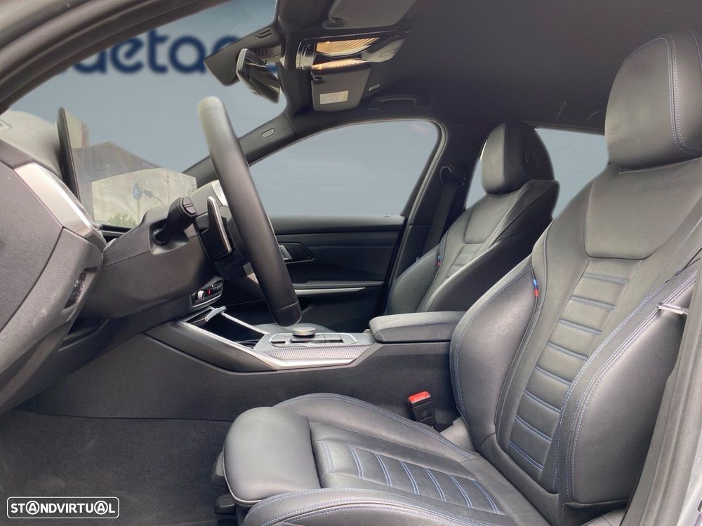 BMW 320 d Pack Desportivo M Auto - 3