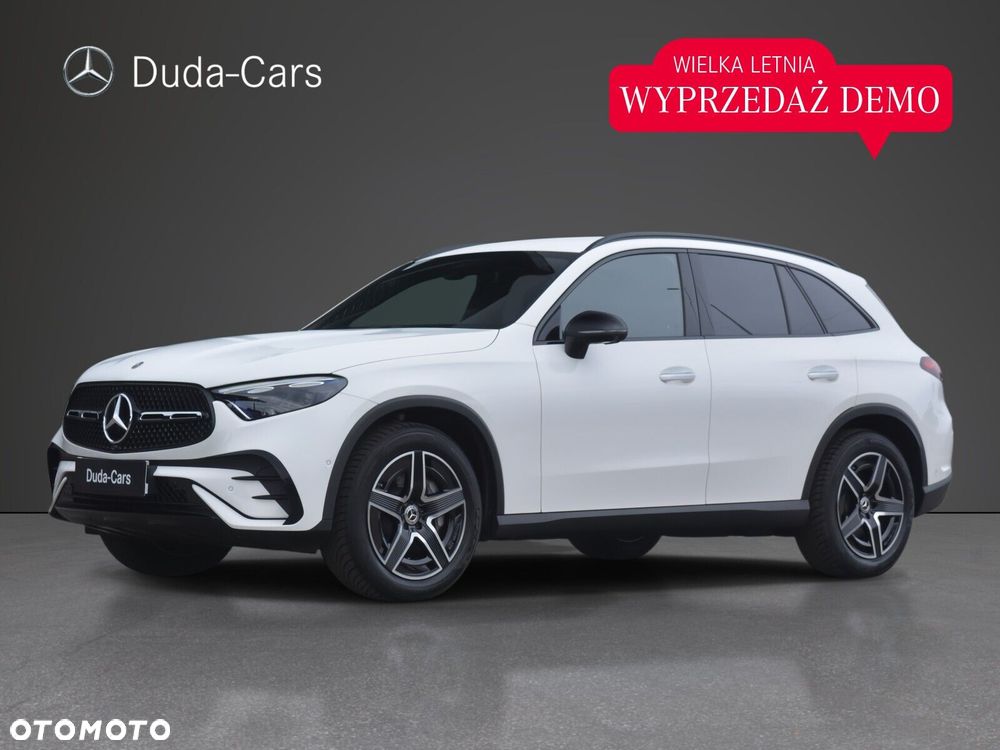 Mercedes-Benz GLC 220 d mHEV 4-Matic AMG Line - 2