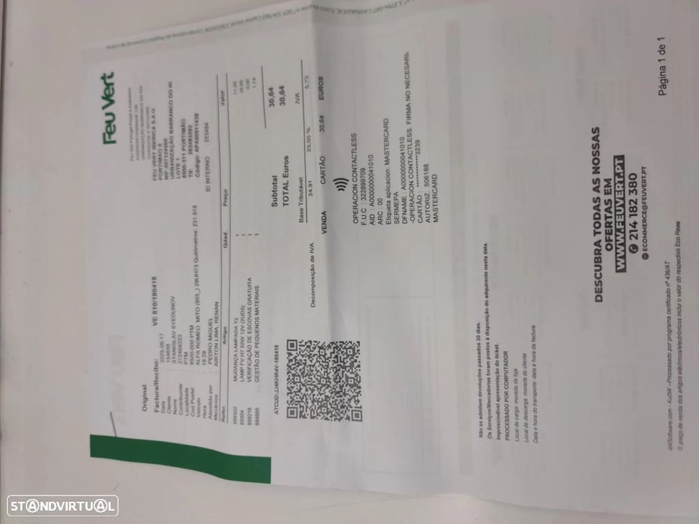 Alfa Romeo MiTo 1.3 JTD Progression - 21