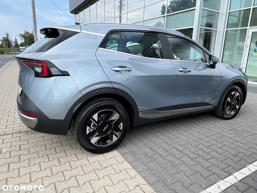 Kia Sportage 1.6 T-GDI M 2WD - 11