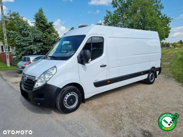 Opel Movano