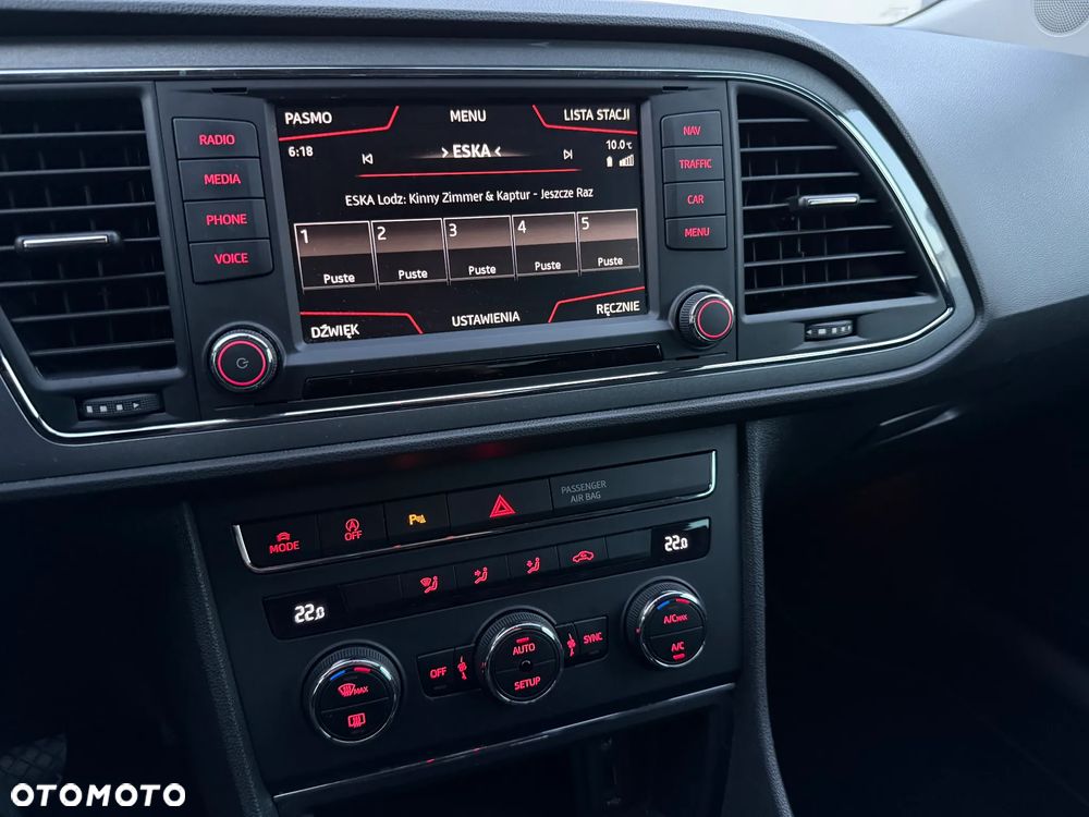 Seat Leon 2.0 TDI DPF Start&Stop FR - 21