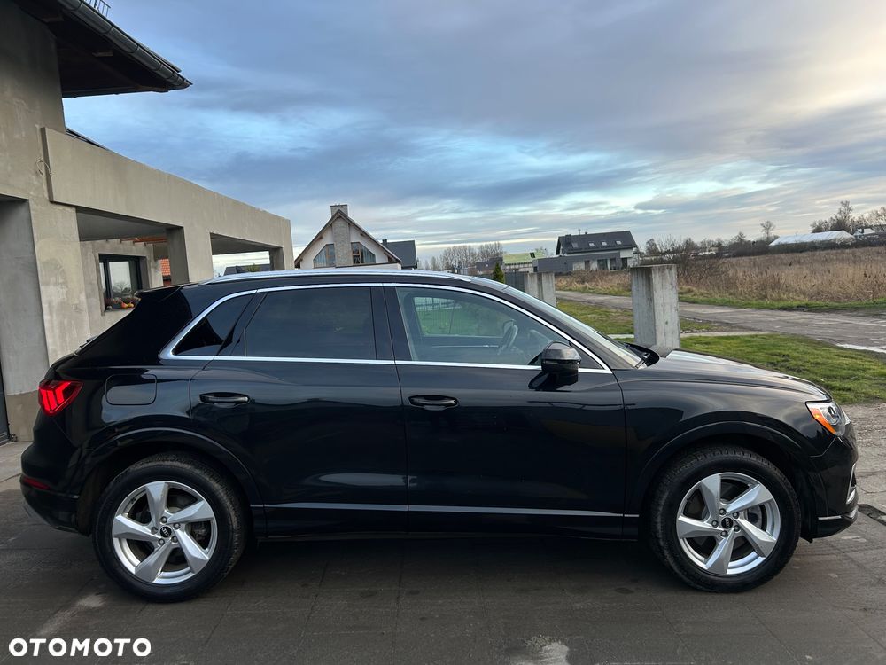 Audi Q3 40 TFSI Quattro S tronic advanced - 16