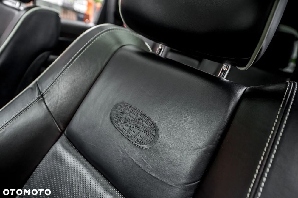 Jeep Grand Cherokee 3.0 CRD Overland Summit - 17