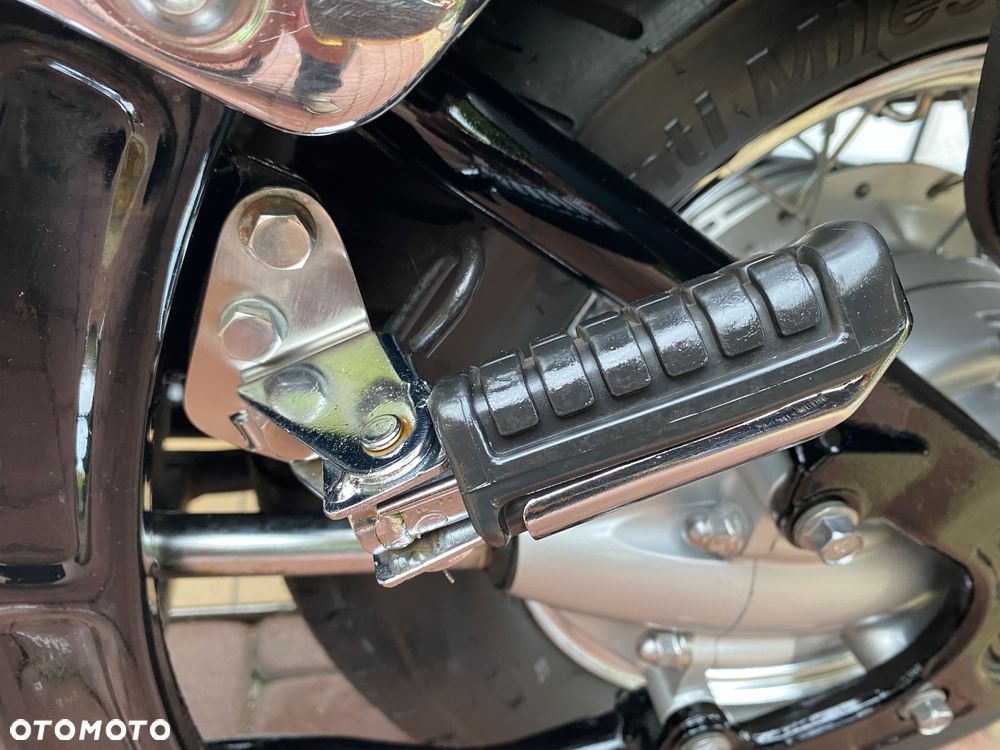 Yamaha Drag Star - 21