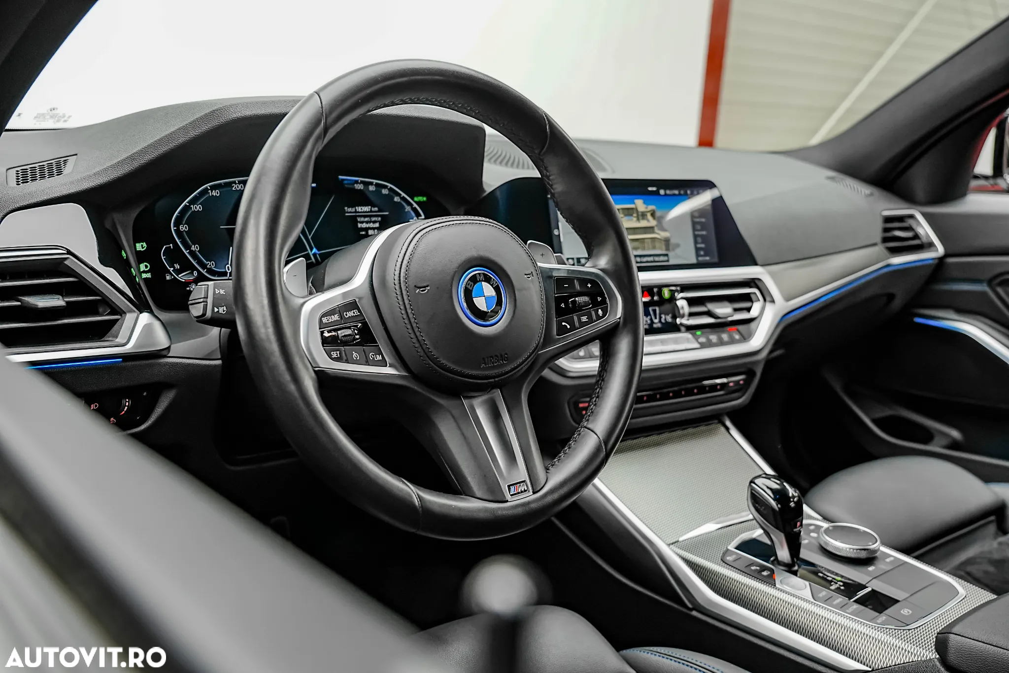 BMW Seria 3 320e Touring xDrive Aut. Sport Line - 15